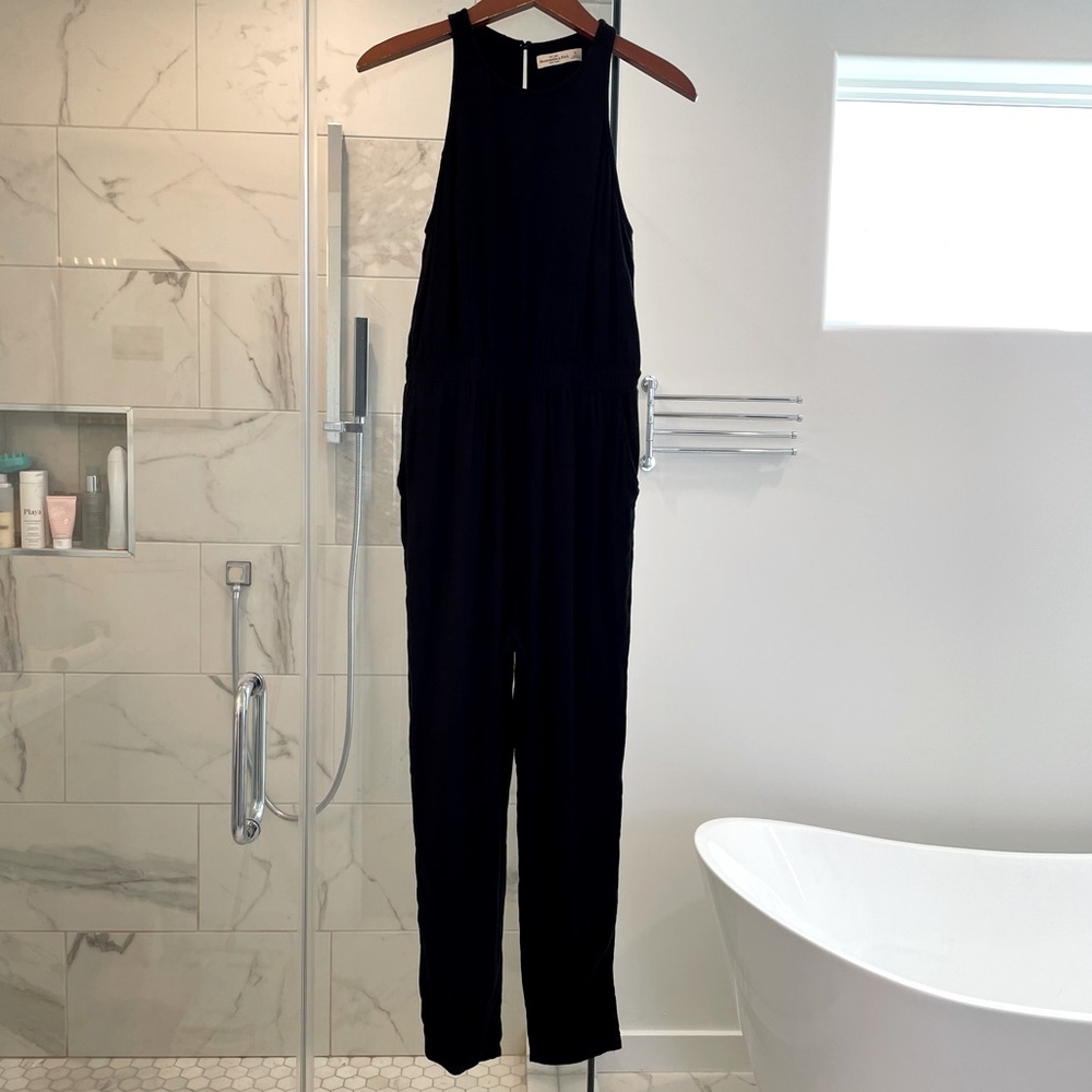 A&F Blake Open Back Jumpsuit - image 2
